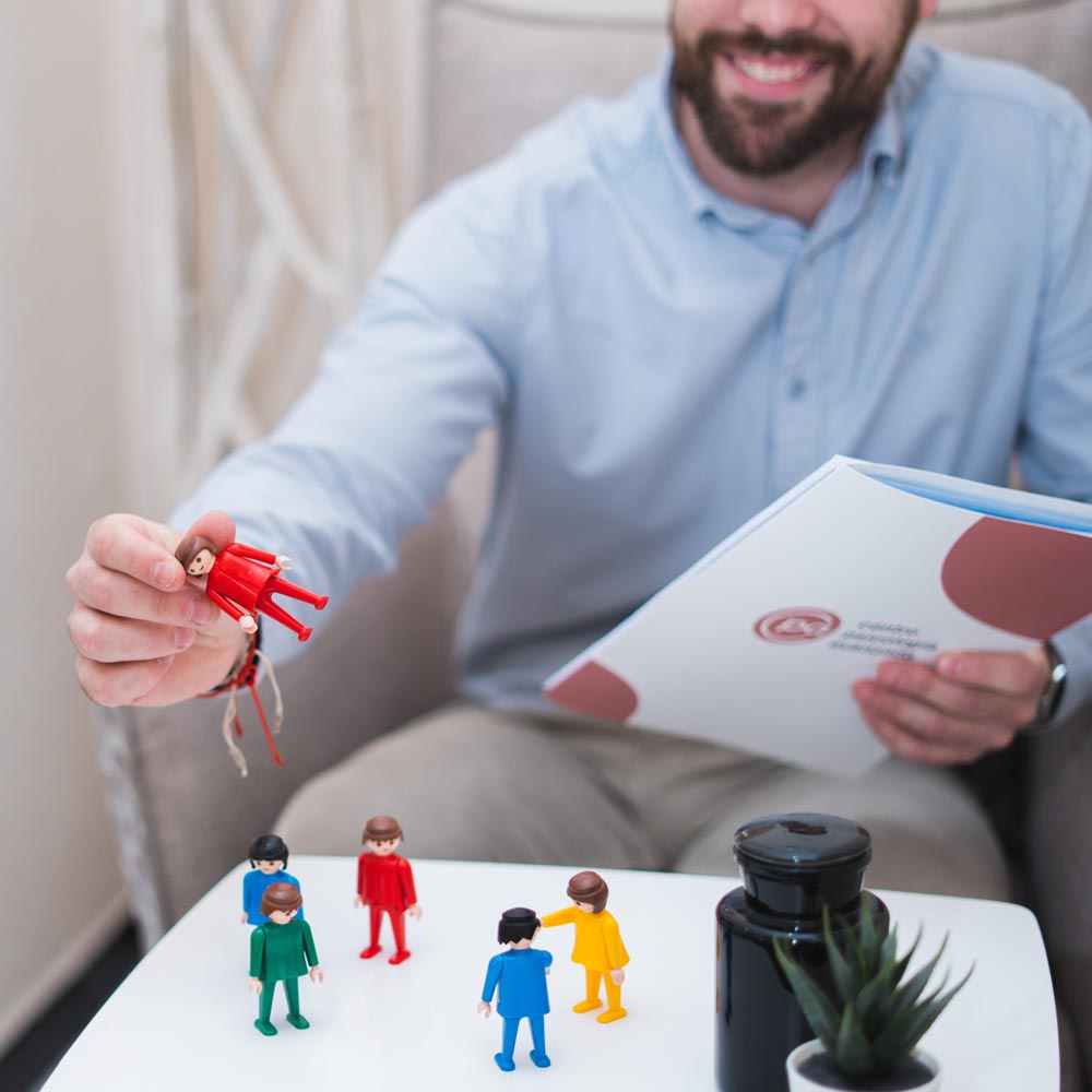 TDAH en Niños y Adolescentes - CPA Alicante Psicólogos
