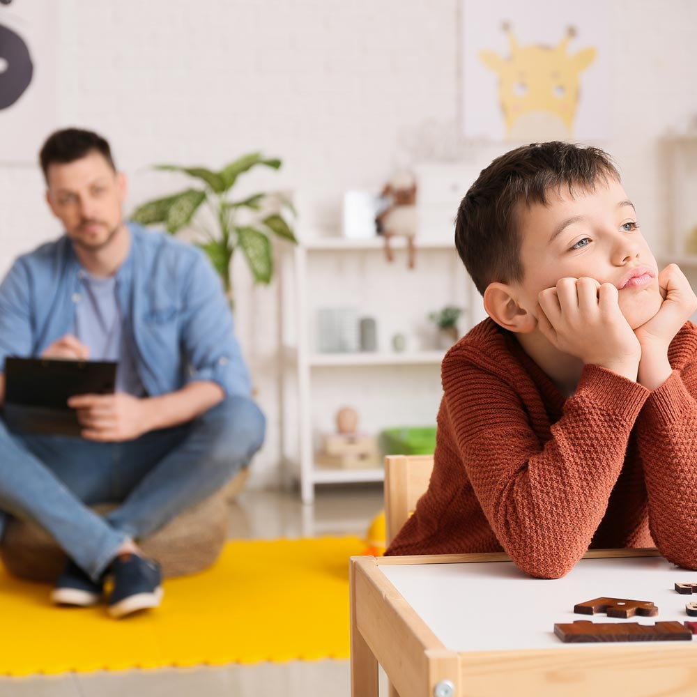 TDAH en Niños y Adolescentes - CPA Alicante Psicólogos